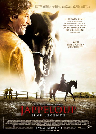 Filmplakat JAPPELOUP - Eine Legende