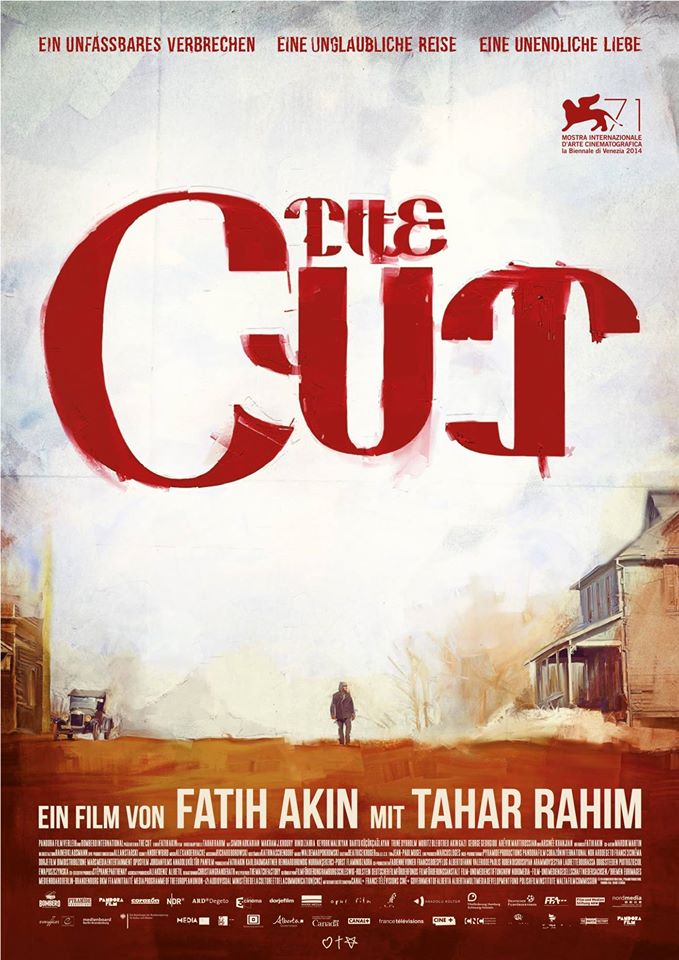 Filmplakat THE CUT