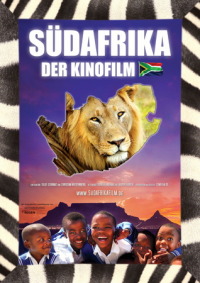 Filmplakat SDAFRIKA- der Kinofilm