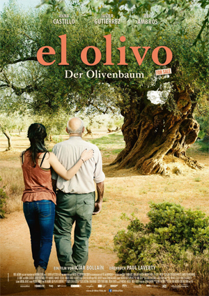 Filmplakat EL OLIVO - Der Olivenbaum