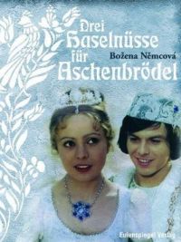 Filmplakat Drei Haselnsse fr Aschenbrdel