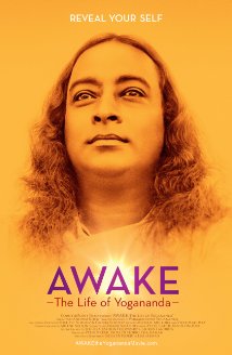 Filmplakat AWAKE - Das Leben des Yogananda