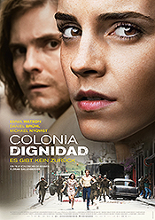 Filmplakat COLONIA DIGNIDAD