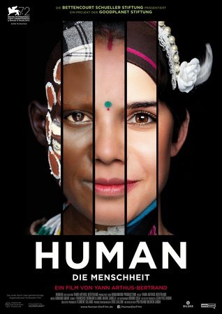 Filmplakat HUMAN - Die Menschheit