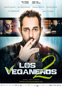Filmplakat Los Veganeros 2