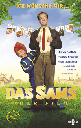 Filmplakat Das Sams