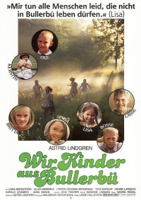 Filmplakat Wir Kinder aus Bullerbü