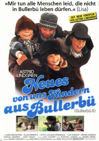 Filmplakat Neues von uns Kindern aus Bullerb