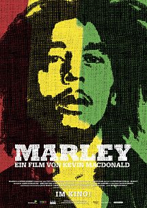 Filmplakat MARLEY