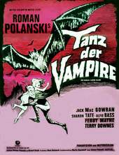 Filmplakat Tanz der Vampire 