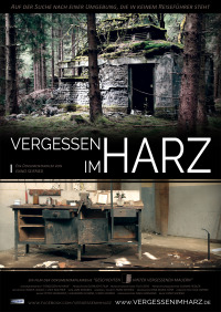 Filmplakat Vergessen im Harz 