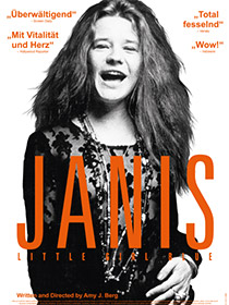 Filmplakat Janis: Little Girl Blue OmU