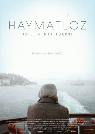 Filmplakat HAYMATLOZ - Exil in der Trkei