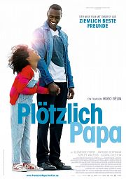 Filmplakat Pltzlich Papa