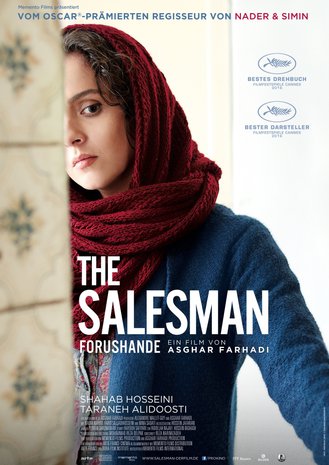 Filmplakat THE SALESMAN 