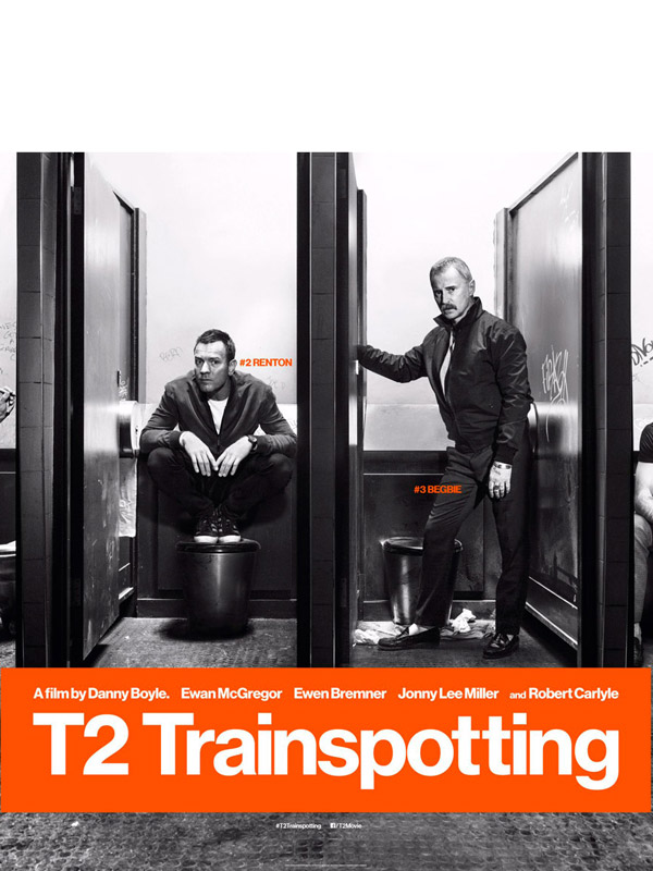 Filmplakat T 2 TRAINSPOTTING