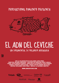 Filmplakat CINESPAOL: Ceviche, mein Lieblingsgericht aus Peru - span. OmU