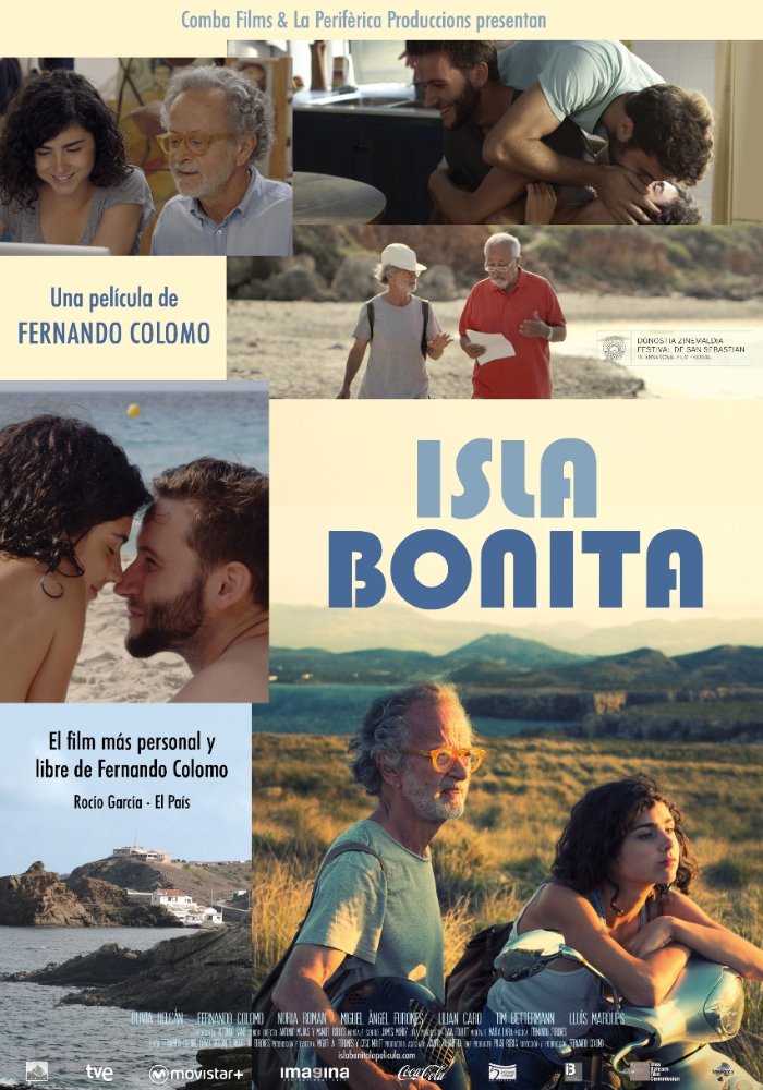 Filmplakat CINESPAOL: ISLA BONITA - span. OmU
