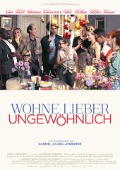 Filmplakat Wohne lieber ungewhnlich