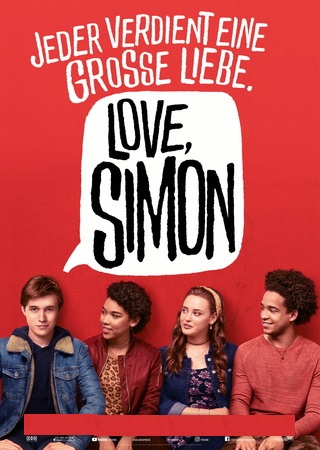 LOVE SIMON LOVE SIMON