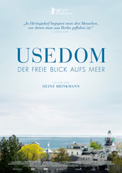 Filmplakat Usedom - Der freie Blick aufs Meer