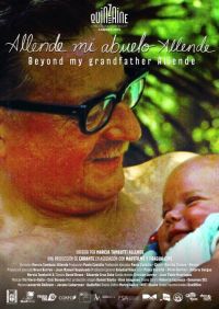 Filmplakat CINESPAOL: Mein Grovater Salvador Allende - ALLENDE, MI ABUELO  ALLENDE - span. OmU