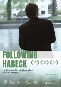 Filmplakat FOLLOWING HABECK