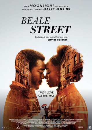 Filmplakat BEALE STREET