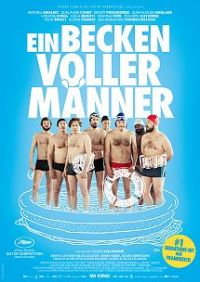 Filmplakat Ein Becken voller Mnner