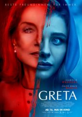 Filmplakat GRETA