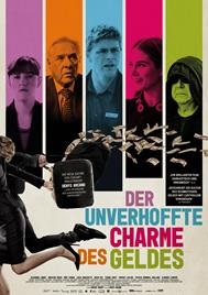 Filmplakat Der unverhoffte Charme des Geldes