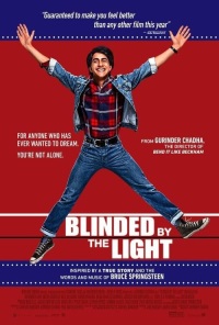 Filmplakat BLINDED BY THE LIGHT