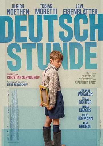 Filmplakat DEUTSCHSTUNDE