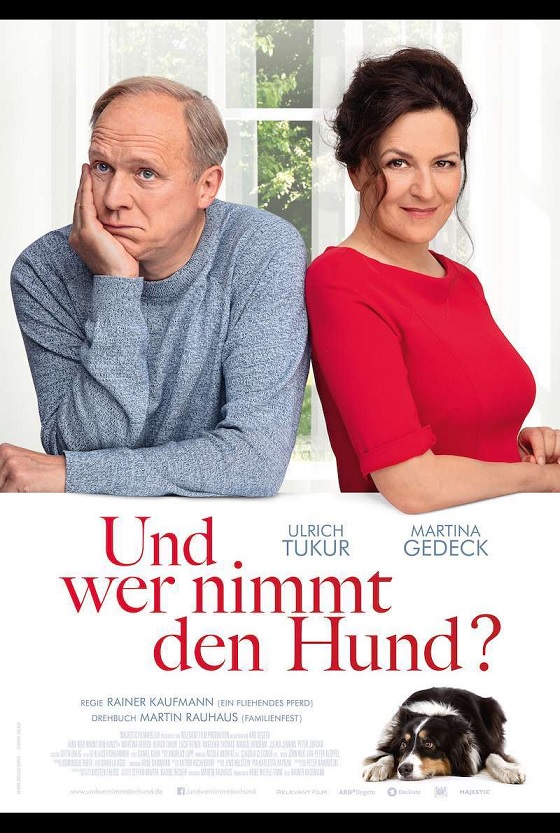 Filmplakat Und wer nimmt den Hund?