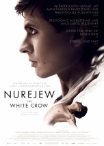 Filmplakat NUREJEW - THE WHITE CROW