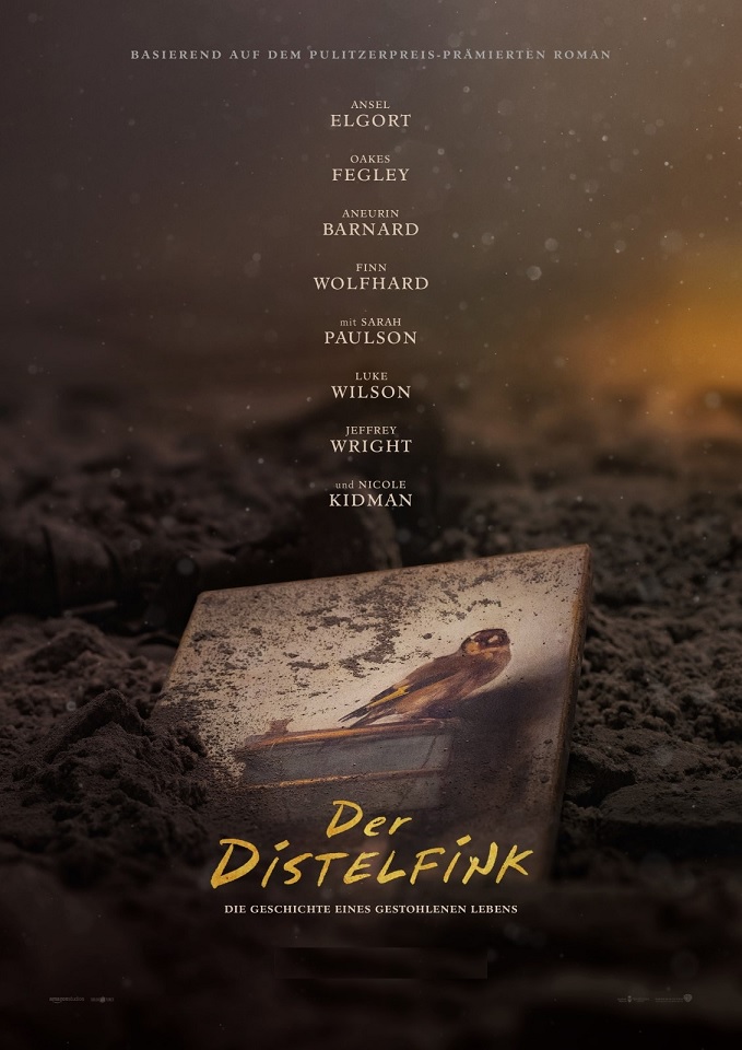 Filmplakat Der Distelfink