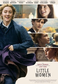 Filmplakat LITTLE WOMEN