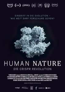 Filmplakat Human Nature: Die CRISPR Revolution