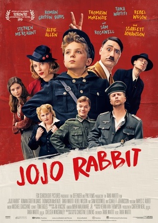 Filmplakat JOJO RABBIT