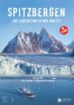 Filmplakat SPITZBERGEN - Auf Expedition in der Arktis