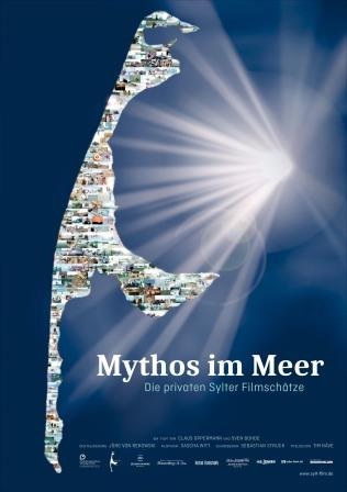 Filmplakat Mythos im Meer - Die privaten Sylter Filmschtze