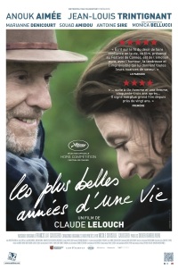 Filmplakat Die schnsten Jahre eines Lebens - LES PLUS BELLE ANNES D'UNE VIE - franz. OmU