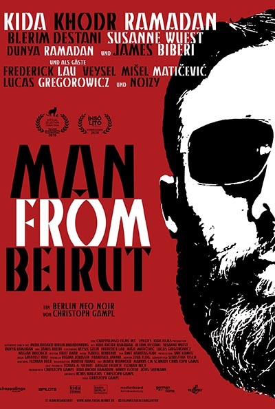 MAN FROM BEIRUT