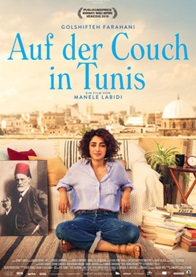 Filmplakat Auf der Couch in Tunis