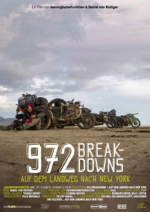 972 Breakdowns - Auf dem Landweg nach New York