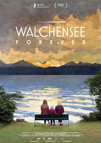 Filmplakat WALCHENSEE FOREVER