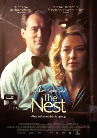 Filmplakat THE NEST - Alles zu haben ist nie genug