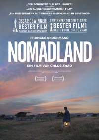 Filmplakat NOMADLAND