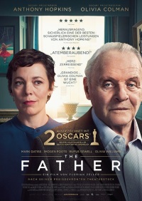 Filmplakat THE FATHER