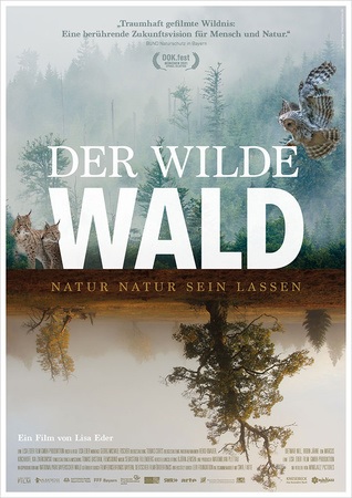 Filmplakat Der wilde Wald